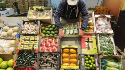 La guerra de Ucrania lleva los precios internacionales de los alimentos a un máximo histórico