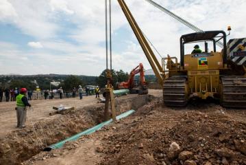 CFE y TC Energía ‘unen fuerzas’ para terminar gasoducto Tuxpan-Tula e invertir en el sureste de México