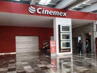Cinemex vuelve a partir del 26 de mayo; anuncia reapertura de 153 complejos