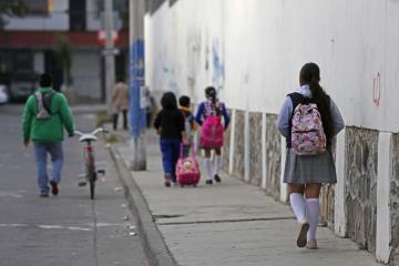 La SEP perfila regreso a clases en Chiapas, Campeche y Veracruz en enero