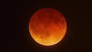 Eclipse total de Luna de Sangre: dónde y cómo verlo este mes de mayo