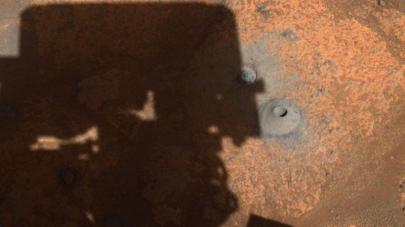 NASA en Marte: el misterio de por qué el robot Perseverance falló en su primer intento de tomar una muestra de una roca del planeta
