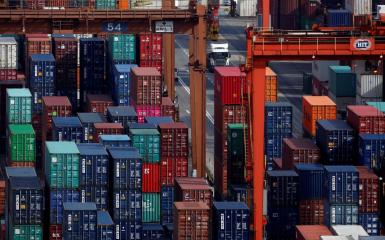 Barómetro de comercio de mercancías de la OMC registra récord histórico